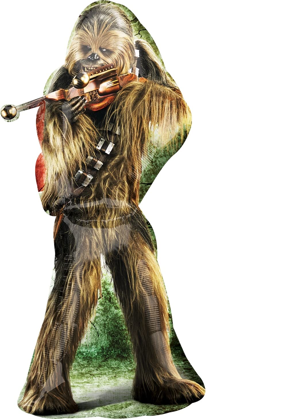 Star Wars Chewbacca Birthday Party Supplies Balloons Decorations