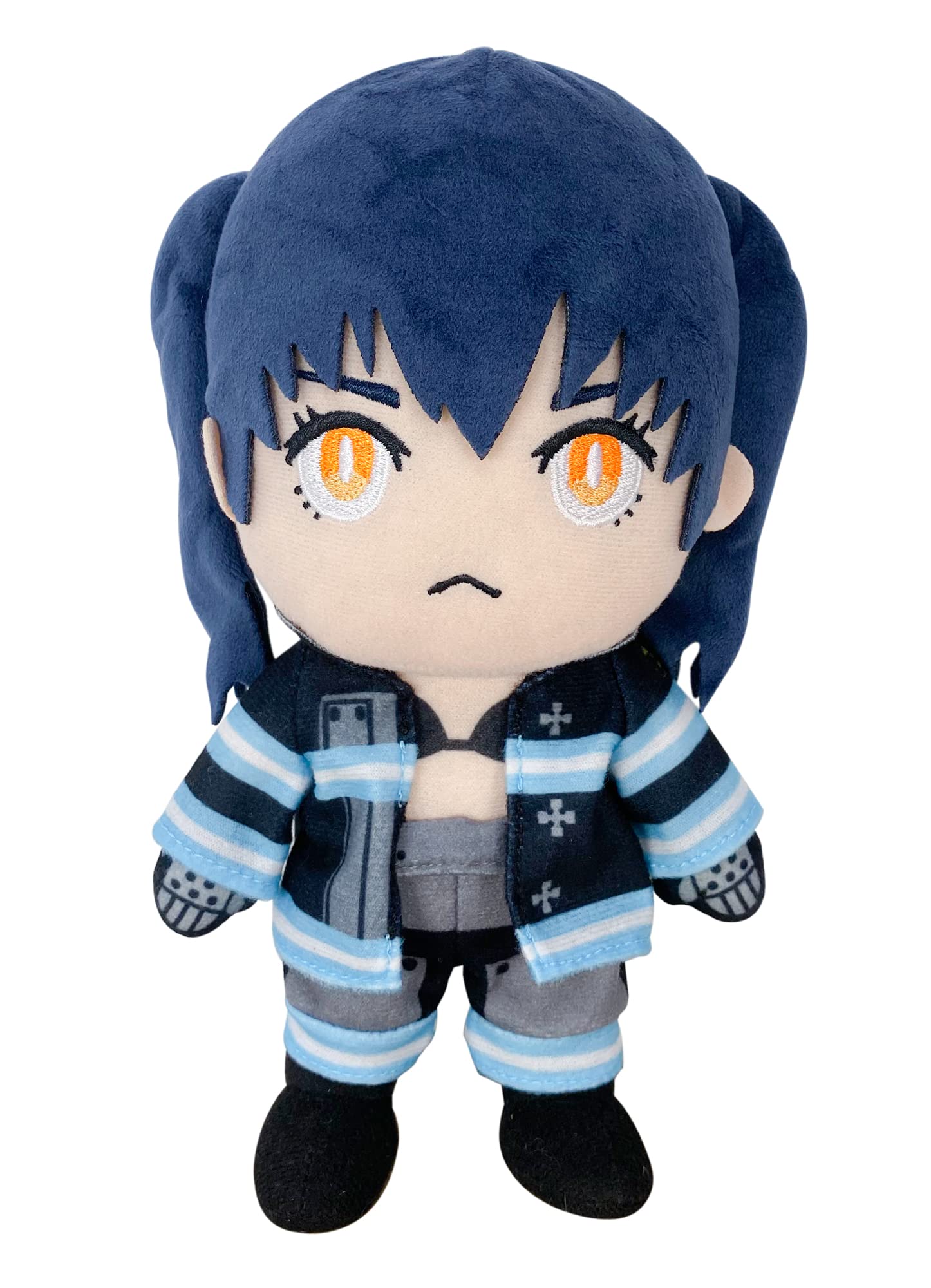 Great Eastern Entertainment Fire Force- Tamaki Fireman Uniform Plush 8" H