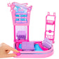 Barbie ‘Malibu’ Family & Friends Limitless Adventure Blonde Fashion Doll with Baggage Claim, Luggage, Trolly, Conveyer Belt and Carry-On