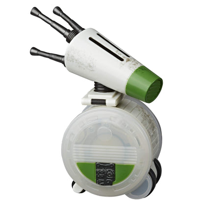 STAR WARS Spark and Go D-O Rolling Droid The Rise of Skywalker Rev-and-Go Sparking Interactive Toy, Toys for Kids Ages 4 and Up