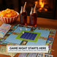 Build-iT Step By Step Board Game. Exciting House Construction Strategy Board Game for Family and Friends