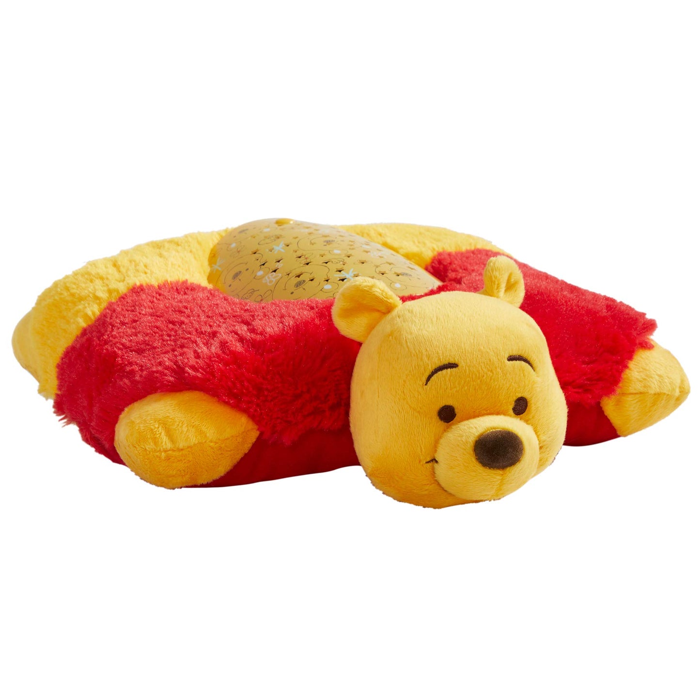 Pillow Pets Disney Winnie the Pooh, 11" Sleeptime Lite