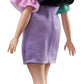 Barbie Fashionistas Doll with Long Brunette Hair - "Unicorn Believer" Outfit