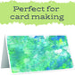 Gel Press Monoprinting Print Plates - 5” x 7” Gel Plate Class Pack Value Pack - Printmaking Supplies - Reusable Gel Printing Plates for Press Art