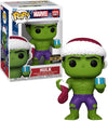Funko Marvel Pop! Hulk with Gift Vinyl Bobble-Head Hot Topic Exclusive Vinyl Figure