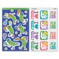TREND Pickleball Collection Playing Cards & Stickers Set