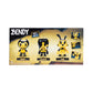 Bendy and the Ink Machine 2.5" Action Figure Multipack