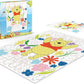 Ceaco - Disney Cozy Winnie The Pooh - 300 Large Piece Puzzle for Adults