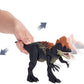 Jurassic World Toys Camp Cretaceous Sound Strike Cryolophosaurus Medium-size Dinosaur Figure, Strike Action, Sounds, Movable Joints, Ages 4 Years Old