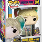 Funko Pop! Heroes: Birds of Prey - Harley Quinn with Beaver, Multicolour