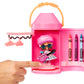 LOL Surprise Loves CRAYOLA Color Me Studio with Collectible Doll, Over 30+ Surprises, Paper Dresses & Accessories, Art Studio Packaging, Limited