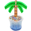 Zcaukya Inflatable Palm Tree Cooler, 60" H, 1 Pack