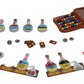 Horrible Games | Potion Explosion (3rd Edition) | Strategy Board Game | Now with a Plastic Marble Dispenser | 2 to 4 Players | 30+ Minutes | Ages 14+