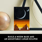 LEGO Ideas Tales of The Space Age Building Sets of Comets, Black Hole, & More for Adults 18+ - Space Themed DIY Crafts Kit for Display - Astronomy