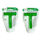 Chewy Tubes Knobby Chewy Tubes - Set of 2