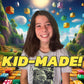 Super Mega Ultra Dreidel - Card Game Adds a New Spin on an Ancient Tradition - Family Holiday Fun for 2-6 Players Age 7+