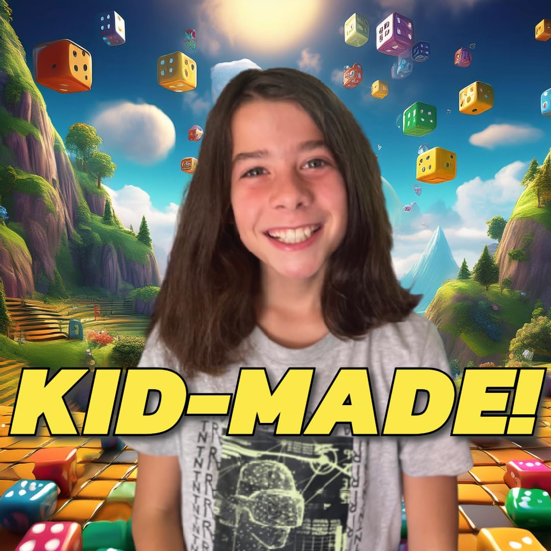 Super Mega Ultra Dreidel - Card Game Adds a New Spin on an Ancient Tradition - Family Holiday Fun for 2-6 Players Age 7+