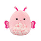 Squishmallows Original 12in Mogo The Pink Sakura Butterfly - Official Jazwares Plush (Medium-Sized)