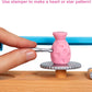 Barbie Relax and Create Art Studio, Doll (11.5 inches), 25+ Creation Accessories for Pottery Making & Painting, Kids 3 to 7 Years Old