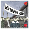 Rio Grande Games Wir Sind Das Volk - Cold War Strategy Board Game, 2-4