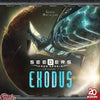 WizKids Seeders from Sereis - Episode I: Exodus Board Game | Serge Macasdar