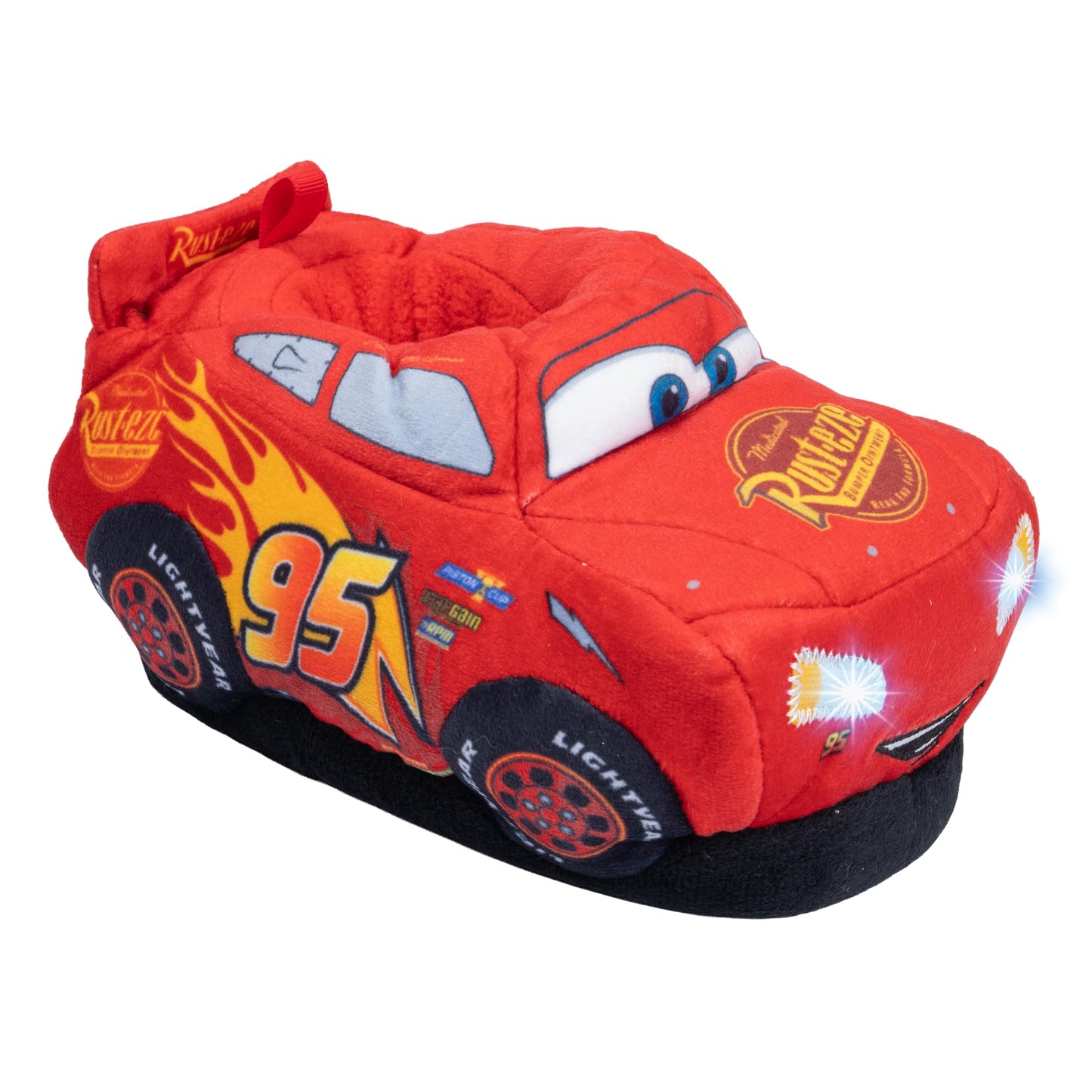 Pixar TODDLER CARS 3D SLIPPER