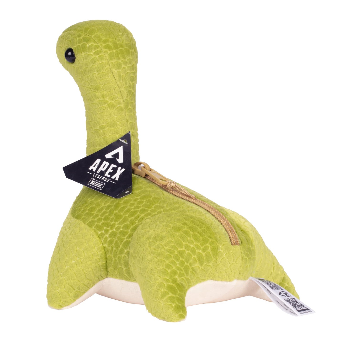 Apex Legends Nessie Plush 10-Inch Stuffed Collectible Toy Figure
