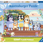 Bluey Giant 24 PC Floor Puzzle