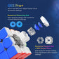 GAN 12 Maglev UV, Speed Cube 3x3 Gift for Cuber, Magnetic Levitation