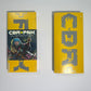 Mythworks CBR+PNK: Augmented Edition Minimalist Pamphlet TTRPG Forged in The Dark