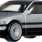 Hot Wheels Car Culture Premium 1:64 Scale Die-Cast Toy ’88 Honda CRX with Real Riders Tires & Metal/Metal Body & Chassis, First-Appearance