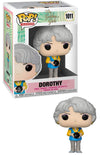 Funko POP TV: Golden Girls- Dorothy (Bowling Uniform)