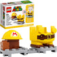 LEGO Super Mario Builder Mario Power-Up Pack 71373 Building Kit, Fun Gift for Kids to Power Up The Mario Figure in The Adventures with Mario Starter