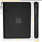 X PRO 1000+ Card Binder - Comes with 200 Card Sleeves | Compatible with TCG, Sports, MTG & More - 16 Pocket Card Binder | TCG Binder