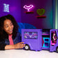 Monster High Draculaura Doll & Playset, Fangtastic Rockin’ Food Truck with Pullout Stage Transformation & 13+ Themed Accessories