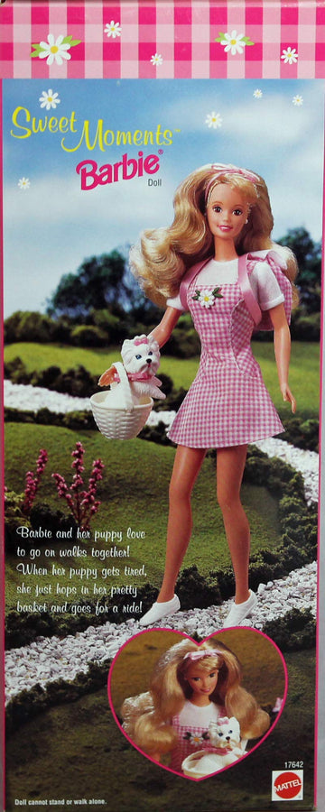Sweet Moments Barbie Doll Special Edition