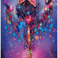 Buffalo Games Stranger Things Merch, Demogorgon Lights, 500 Piece Puzzle
