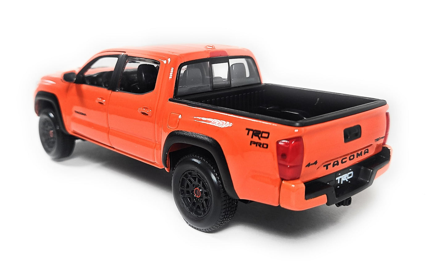 Maisto 1:27 Scale Special Edition 2023 Toyota Tacoma TRD Pro Diecast Vehicle