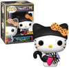 Funko All Pop! Sanrio: Hello Kitty - Hello Kitty with Gift (BLKLT)(Exc) - Collectable Vinyl Figure - Gift Idea - Official Merchandise - Toys for Kids
