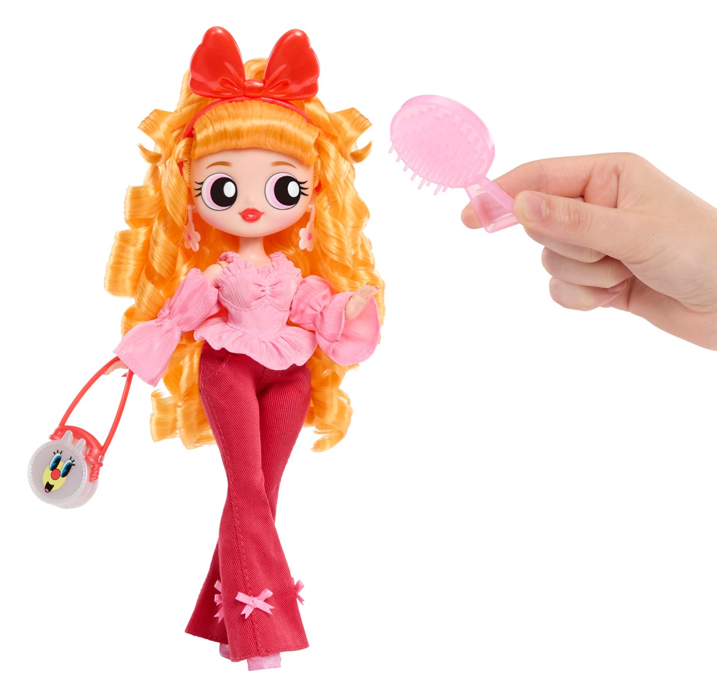 LOL Surprise OMG The Powerpuff Girls Doll - Blossom