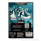 WizKids D&D Frameworks: Elf Wizard Female - Unpainted and Unassembled