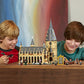 LEGO Harry Potter Hogwarts Great Hall 75954 Building Kit and Magic Castle Toy, Fantasy Creatures, Hermione Granger, Draco Malfoy and Hagrid (878