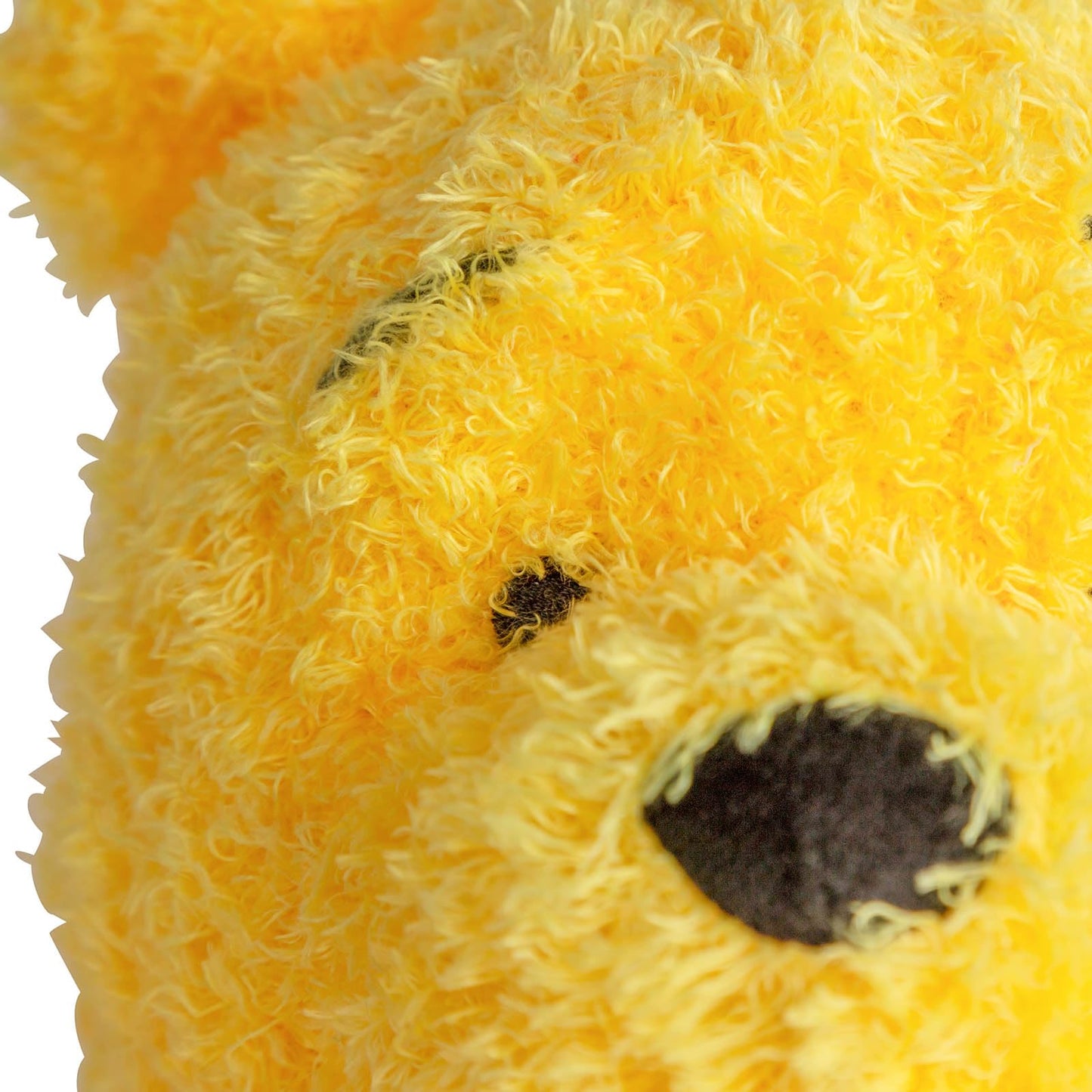 Jay Franco Weighted Disney Plush Pillow Buddy - 2.5 lbs Soft Plushie Stuffed Pillow, 14 Inches, Yellow - Winnie the Pooh