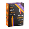 Taco Cat Goat Cheese Pizza Halloween Edition Wildly Spooky Card Game for Family Game Night | Easy to Play 15 Minute Rounds | Fun for Kids, Teens