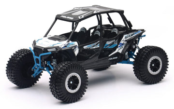 NewRay Toys Polaris XP4 Turbo EPS Rock Crawler Toy Vehicle