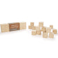 Uncle Goose Uppercase Alphablank Blocks - Made in The USA