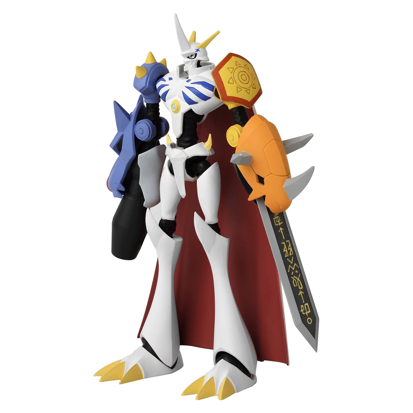 ANIME HEROES - Digimon - Omegamon Action Figure