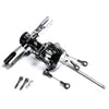 Minxid T-rex 450 PRO Flybarless Trex 450 FBL RC Helicopter Main Rotor Head Assembly Part