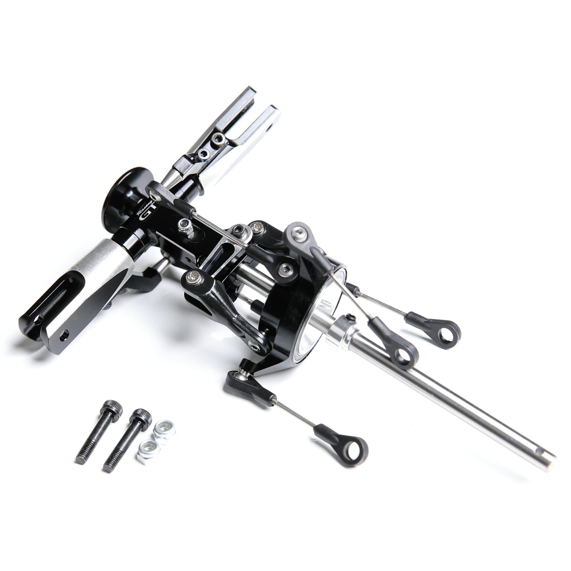 Minxid T-rex 450 PRO Flybarless Trex 450 FBL RC Helicopter Main Rotor Head Assembly Part