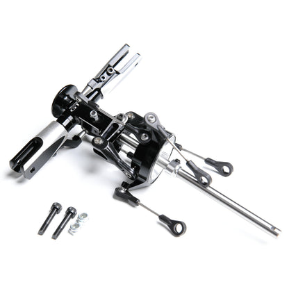 Minxid T-rex 450 PRO Flybarless Trex 450 FBL RC Helicopter Main Rotor Head Assembly Part